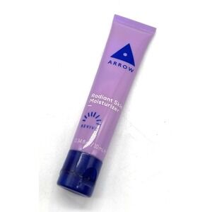 Arrow Radiant Skin Moisturizer 0.34 Fl Oz Travel Size Mini Revive